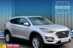 Hyundai Tucson (15-20) SE Nav 1.6 GDi 132PS 2WD (09/2018 on) 5d For Sale - SARACEN MOTOR GROUP, Battlesbridge