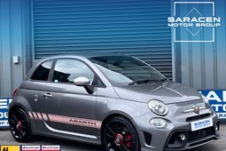 Abarth 595 Hatchback (12-24) Turismo 1.4 Tjet 165hp 3d For Sale - SARACEN MOTOR GROUP, Battlesbridge