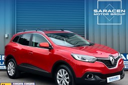 Renault Kadjar (15-22) 1.5 dCi Dynamique Nav 5d EDC For Sale - SARACEN MOTOR GROUP, Battlesbridge