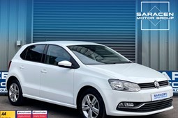 Volkswagen Polo Hatchback (09-17) 1.2 TSI Match 5d For Sale - SARACEN MOTOR GROUP, Battlesbridge