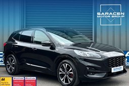 Ford Kuga SUV (20 on) 1.5 EcoBlue ST-Line X Edition Auto 5d For Sale - SARACEN MOTOR GROUP, Battlesbridge