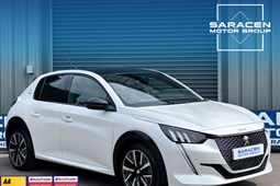 Peugeot 208 Hatchback (19 on) GT Line 1.2 PureTech 100 S&S 5d For Sale - SARACEN MOTOR GROUP, Battlesbridge