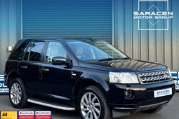 Land Rover Freelander (06-14) 2.2 SD4 HSE 5d Auto For Sale - SARACEN MOTOR GROUP, Battlesbridge