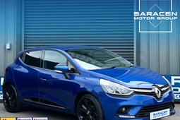 Renault Clio Hatchback (12-19) Iconic TCe 75 5d For Sale - SARACEN MOTOR GROUP, Battlesbridge