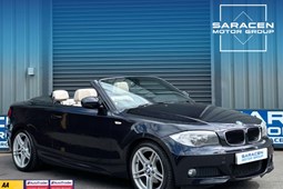 BMW 1-Series Convertible (08-13) 118d Sport Plus Edition 2d For Sale - SARACEN MOTOR GROUP, Battlesbridge