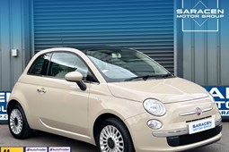 Fiat 500 Hatchback (08-24) 1.2 Lounge (Start Stop) 3d For Sale - SARACEN MOTOR GROUP, Battlesbridge