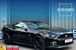 Ford Mustang (15-24) 5.0 V8 GT 2d Auto For Sale - SARACEN MOTOR GROUP, Battlesbridge