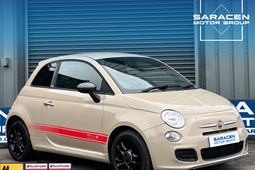 Fiat 500 Hatchback (08-24) 1.2 S 3d For Sale - SARACEN MOTOR GROUP, Battlesbridge