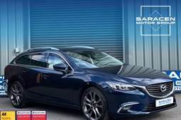 Mazda 6 Estate (12-23) 2.2d (175bhp) Sport Nav 5d Auto For Sale - SARACEN MOTOR GROUP, Battlesbridge