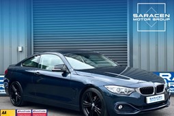 BMW 4-Series Coupe (13-20) 420i Sport 2d Auto For Sale - SARACEN MOTOR GROUP, Battlesbridge