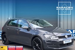 Volkswagen Golf Hatchback (13-20) 1.6 TDI Bluemotion Tech SE 5d For Sale - SARACEN MOTOR GROUP, Battlesbridge