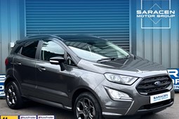 Ford EcoSport (14 on) ST-Line 1.0 EcoBoost 125PS (10/2017 on) 5d For Sale - SARACEN MOTOR GROUP, Battlesbridge