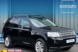 Land Rover Freelander (06-14) 2.2 SD4 XS 5d Auto For Sale - SARACEN MOTOR GROUP, Battlesbridge