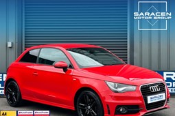 Audi A1 Hatchback (10-18) 1.4 TFSI S Line 3d S Tronic For Sale - SARACEN MOTOR GROUP, Battlesbridge