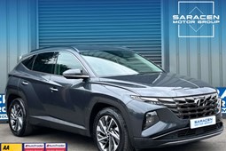 Hyundai Tucson SUV (21 on) 1.6 TGDi Premium 5dr 2WD For Sale - SARACEN MOTOR GROUP, Battlesbridge