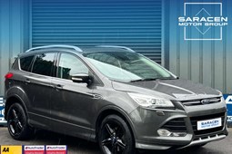 Ford Kuga (12-20) 2.0 TDCi (180bhp) Titanium X Sport 5d Powershift For Sale - SARACEN MOTOR GROUP, Battlesbridge
