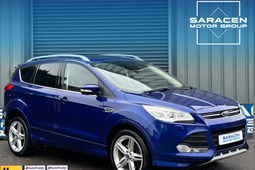 Ford Kuga (12-20) 2.0 TDCi (180bhp) Titanium X 5d For Sale - SARACEN MOTOR GROUP, Battlesbridge