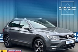 Volkswagen Tiguan (16-24) 2.0 TDi BMT (150bhp) SE Nav 5d For Sale - SARACEN MOTOR GROUP, Battlesbridge