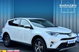 Toyota RAV4 (13-19) 2.0 D-4D Business Edition 5d For Sale - SARACEN MOTOR GROUP, Battlesbridge