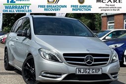 Mercedes-Benz B-Class (12-19) B180 BlueEFFICIENCY Sport 5d For Sale - Cars4You Dunfermline, Beveridgewell