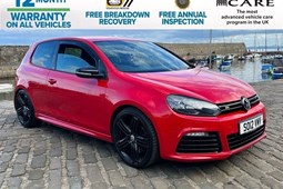 Volkswagen Golf R (10-12) 2.0 TSI R 4MOTION 3d DSG For Sale - Cars4You Dunfermline, Beveridgewell