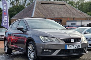 SEAT Leon Hatchback (13-20) SE Dynamic Technology 1.6 TDI 110PS 5d For Sale - Cars4You Dunfermline, Beveridgewell