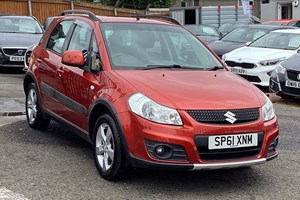 Suzuki SX4 Hatchback (06-14) 1.6 SZ4 5d For Sale - Cars4You Dunfermline, Beveridgewell