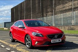 Volvo V40 Hatchback (12-19) T3 (152bhp) R Design Nav 5d For Sale - Cars4You Dunfermline, Beveridgewell