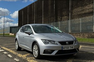 SEAT Leon Hatchback (13-20) SE Dynamic 1.6 TDI 115PS DSG auto (07/2018 on) 5d For Sale - Cars4You Dunfermline, Beveridgewell