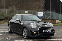 MINI Hatchback (14-24) Cooper SD Seven Sports Automatic 5d For Sale - Cars4You Dunfermline, Beveridgewell