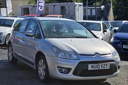 Citroen C4 Hatchback (04-10) 1.6HDi 16V VTR Plus (110bhp) EGS (09/08) 5d For Sale - Cars4You Dunfermline, Beveridgewell