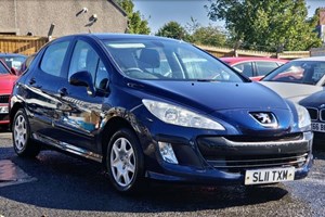 Peugeot 308 Hatchback (07-13) 1.6 HDi (112bhp) S 5d For Sale - Cars4You Dunfermline, Beveridgewell