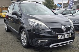 Renault Scenic XMOD (13-15) 1.5 dCi Dynamique TomTom (Start Stop) 5d For Sale - Cars4You Dunfermline, Beveridgewell