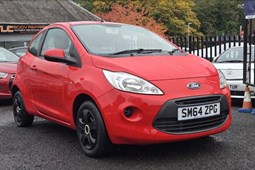 Ford Ka (09-16) 1.2 Edge (Start Stop) 3d For Sale - Cars4You Dunfermline, Beveridgewell