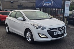 Hyundai i30 Hatchback (12-17) 1.6 Active 5d Auto For Sale - Cars4You Dunfermline, Beveridgewell