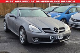 Mercedes-Benz SLK Roadster (04-11) 200K (2008) 2d Tip Auto For Sale - Cars4You Dunfermline, Beveridgewell