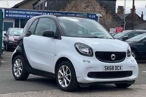 Smart Fortwo Coupe (15-19) 1.0 Passion 2d For Sale - Cars4You Dunfermline, Beveridgewell