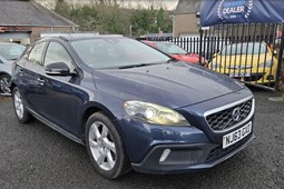 Volvo V40 Cross Country (13-19) D2 Cross Country Lux 5d For Sale - Cars4You Dunfermline, Beveridgewell