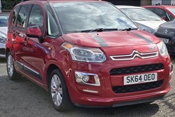 Citroen C3 Picasso (09-17) 1.6 HDi 8V Exclusive (115bhp) 5d For Sale - Cars4You Dunfermline, Beveridgewell