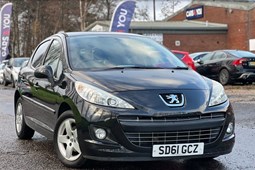 Peugeot 207 Hatchback (06-12) 1.4 HDi Sportium 5d For Sale - Cars4You Dunfermline, Beveridgewell