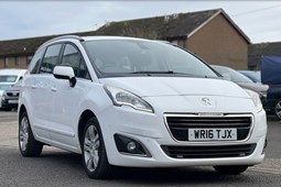 Peugeot 5008 (10-16) 1.6 BlueHDi (120bhp) Active 5d Auto For Sale - Cars4You Dunfermline, Beveridgewell