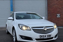 Vauxhall Insignia Hatchback (09-17) 2.0 CDTi (163bhp) ecoFLEX Elite Nav 5d For Sale - Cars4You Dunfermline, Beveridgewell