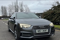 Audi A4 Saloon (15-24) 3.0 TDI (272bhp) Quattro S Line 4d Tip Tronic For Sale - Cars4You Dunfermline, Beveridgewell