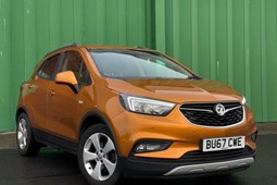 Vauxhall Mokka X (16-19) Design Nav 1.6CDTi (136PS) Start/Stop FWD 5d For Sale - Cars4You Dunfermline, Beveridgewell