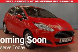 Ford Fiesta (08-17) 1.25 (82bhp) Zetec 5d For Sale - Cars4You Dunfermline, Beveridgewell