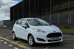 Ford Fiesta (08-17) 1.5 TDCi Zetec 5d For Sale - Cars4You Dunfermline, Beveridgewell