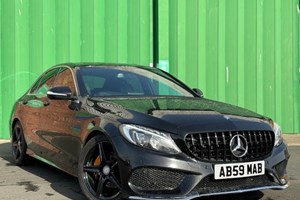 Mercedes-Benz C-Class Saloon (14-21) C220 BlueTEC AMG Line 4d Auto For Sale - Cars4You Dunfermline, Beveridgewell