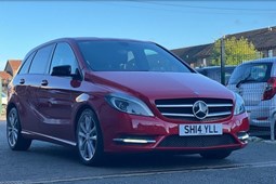 Mercedes-Benz B-Class (12-19) B180 BlueEFFICIENCY Sport 5d For Sale - Cars4You Dunfermline, Beveridgewell