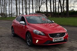 Volvo V40 Hatchback (12-19) T2 (122bhp) R Design 5d For Sale - Cars4You Dunfermline, Beveridgewell