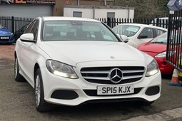 Mercedes-Benz C-Class Saloon (14-21) C220 BlueTEC SE Executive 4d For Sale - Cars4You Dunfermline, Beveridgewell